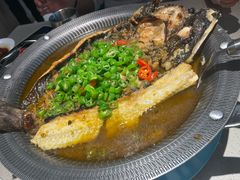 -半天妖烤鱼(丰科万达店)