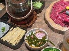 -蘑界·野生菌火锅(深业上城店)