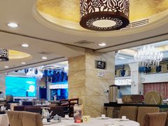大堂-湖滨步步高酒店·中餐厅