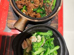 -恭喜上堓砂锅焗·海鲜大排档(闵行龙湖店)