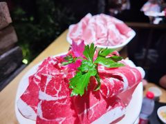 -蓉客成都火锅·招牌麻辣牛杂·特色香辣蹄花(凌水店)