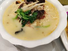 蟹粉大煮干丝-食為天·本地人爱吃的淮扬菜(瘦西湖店)