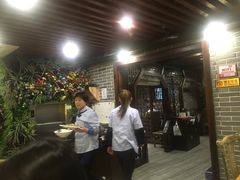 -东北农家饺子村(昌平路店)