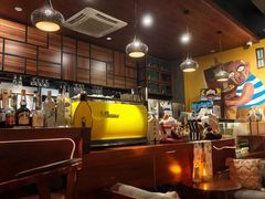 -咖法森林·咖啡  酒吧(天河店)