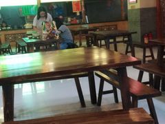 大堂-传说中的新疆炒米粉(汇品坊美食城店)