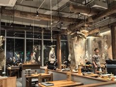 -北丐先生·野馄饨烧烤(长宁龙之梦店)