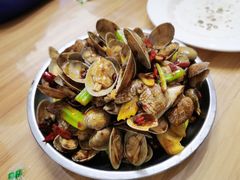 秘制花蛤-清真·马峰烤肉(小学习北巷店)