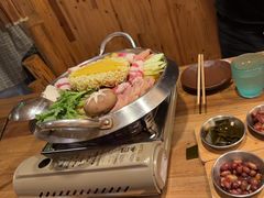 -恩你小木屋·韩式料理(假日广场店)