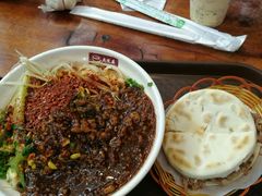 -老陈婆手工面庄