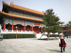 -盛世南宫影视城(北普陀影视城)