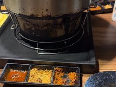 -山居屋炭火烧肉(厚街万达店)