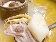 -朴小妹人参鸡汤火锅(长白山万达店)