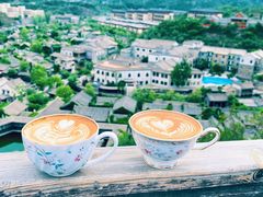 -云端咖啡(山顶教堂店)
