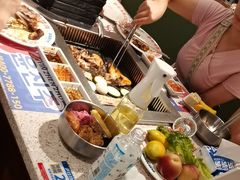 -尹珍珠·韩式无限烤肉(回龙湾店)