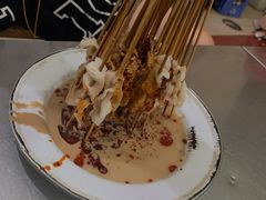 涮牛肚-文文烤肉(大皮院店)