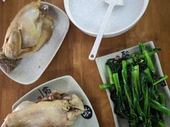 -吉英盐焗鸡(文中路店)