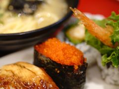 -京樽回転寿司(奥林匹克店)