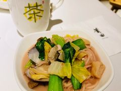 福建红菇海鲜卤面-莆田餐厅PUTIEN(三里屯店)