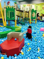 -莫莉幻想儿童乐园(北京丰台永旺店)