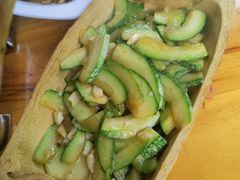 西葫芦-鱼乐岛餐厅·户外花园主题餐厅