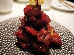 糖醋小排-苏帮袁Sue Cuisine(来福士店)