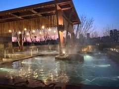 -清河半岛温泉度假酒店