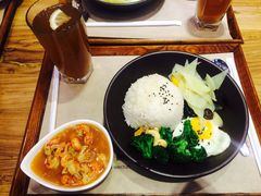 麻辣小龙虾饭-海盗虾饭·剥好的小龙虾饭(SOHO尚都店)