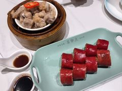 -喜势点·糖沙翁手工茶点·本地人茶居(永庆坊店)