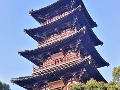 -寒山寺
