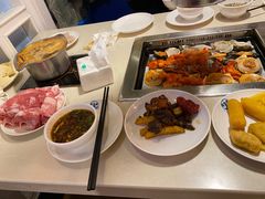 -爱客得牛排海鲜烤肉·火锅自助(春熙路黑金好店)