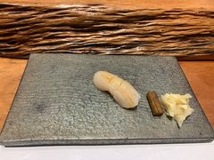 柚子海盐扇贝-鮨鳳