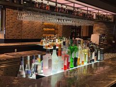 -上海锦江汤臣洲际大酒店柒酒廊