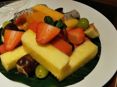 -广州富力丽思卡尔顿酒店