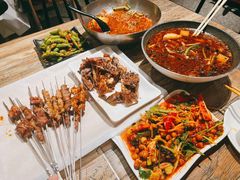 -枪火串烧·东北特色烧烤(罗湖总店)