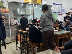 -子午路张记肉夹馍(翠华路店)