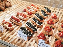 -崎本的店·专业酵种吐司(无锡万象汇店)