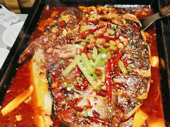 -简普菜烤鱼(苏宁生活广场店)