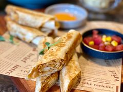 -HIGH FIVE哈福手工汉堡(桂林路店)