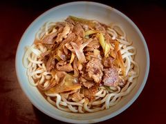 -老回回烩面馆(左家庄店)