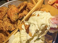 -富乐满韩国正宗炸鸡韩国料理(虹泉路店)