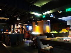 大堂-芯元·碳烤熟成牛肉(经开店)