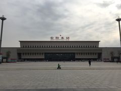 -安阳东站