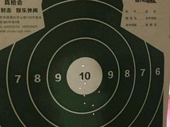 -真枪会射击俱乐部(河西中央公园店)