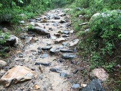 -碓臼峪自然风景区