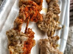 -豪香里脊肉串(大中路店)
