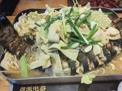 -新疆烧烤王(广灵店)