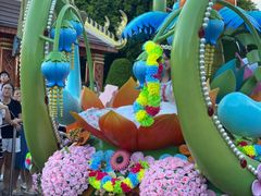 -南宁方特东盟神画