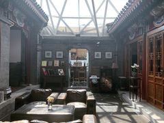 -北京古城老院厉晓麟精致菜