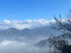 -终南山南五台景区