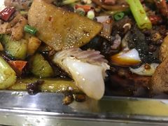 -万州烤鱼·干锅(九茹村店)